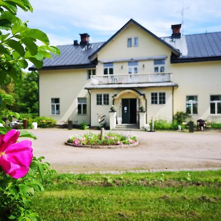 Disponentparken Cafe Och Bed & Breakfast Grängesberg Εξωτερικό φωτογραφία