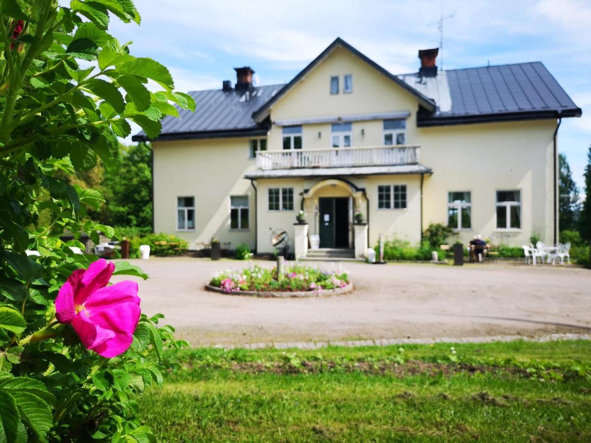 Disponentparken Cafe Och Bed & Breakfast Grängesberg Εξωτερικό φωτογραφία