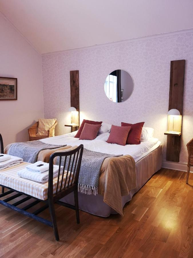 Disponentparken Cafe Och Bed & Breakfast Grängesberg Εξωτερικό φωτογραφία