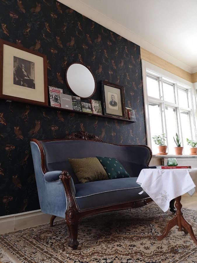 Disponentparken Cafe Och Bed & Breakfast Grängesberg Εξωτερικό φωτογραφία