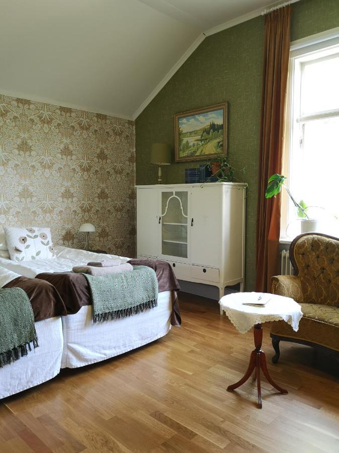 Disponentparken Cafe Och Bed & Breakfast Grängesberg Εξωτερικό φωτογραφία
