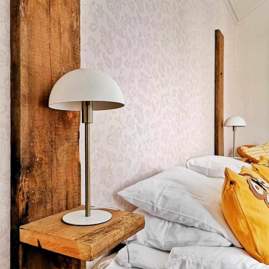 Disponentparken Cafe Och Bed & Breakfast Grängesberg Εξωτερικό φωτογραφία