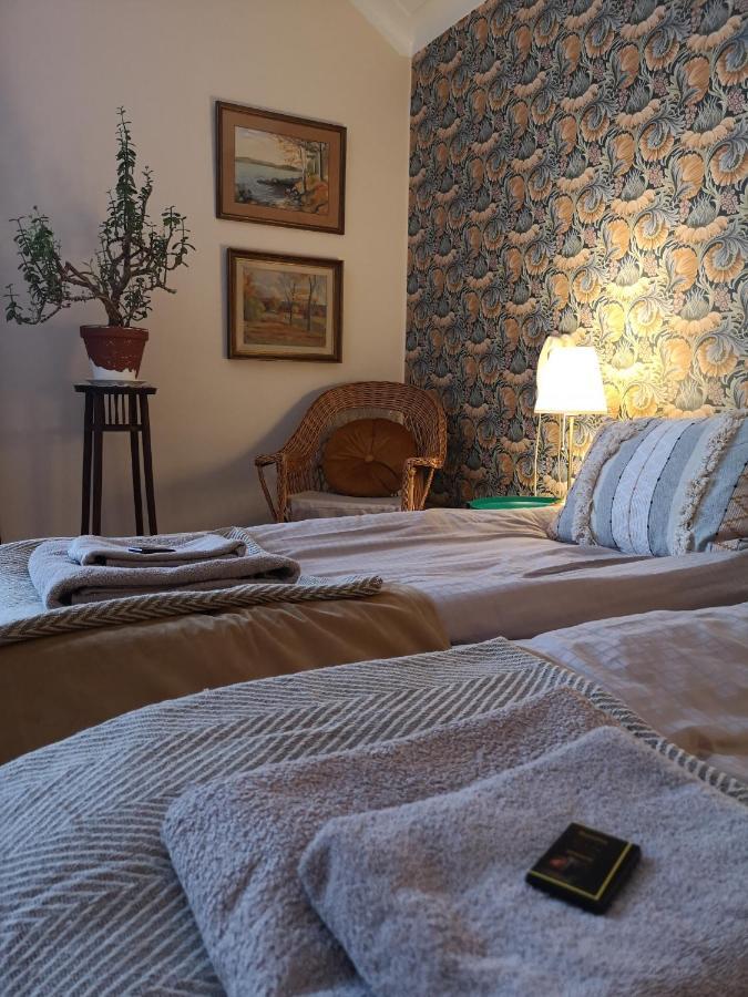 Disponentparken Cafe Och Bed & Breakfast Grängesberg Εξωτερικό φωτογραφία